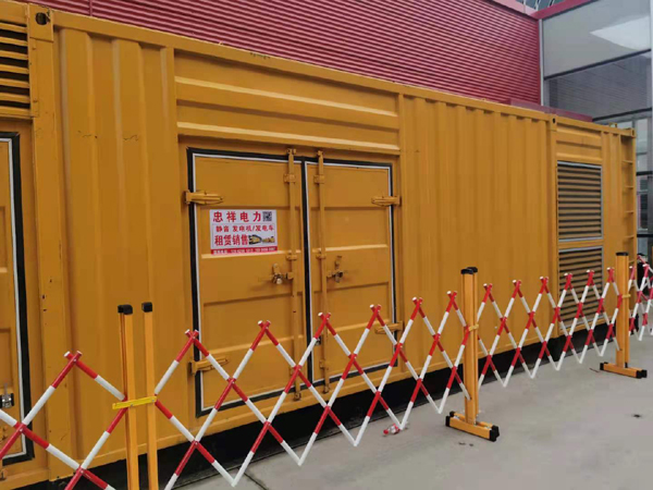 盈江柴油发电机电压不稳的原因是什么？