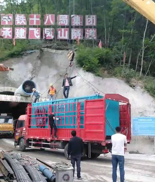 盈江发电机组维修后输出功率降低是什么问题