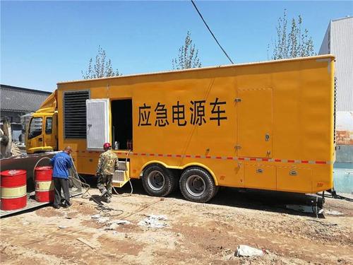 盈江发电车租赁-教您挑选发电机哪些技巧可以掌握使用