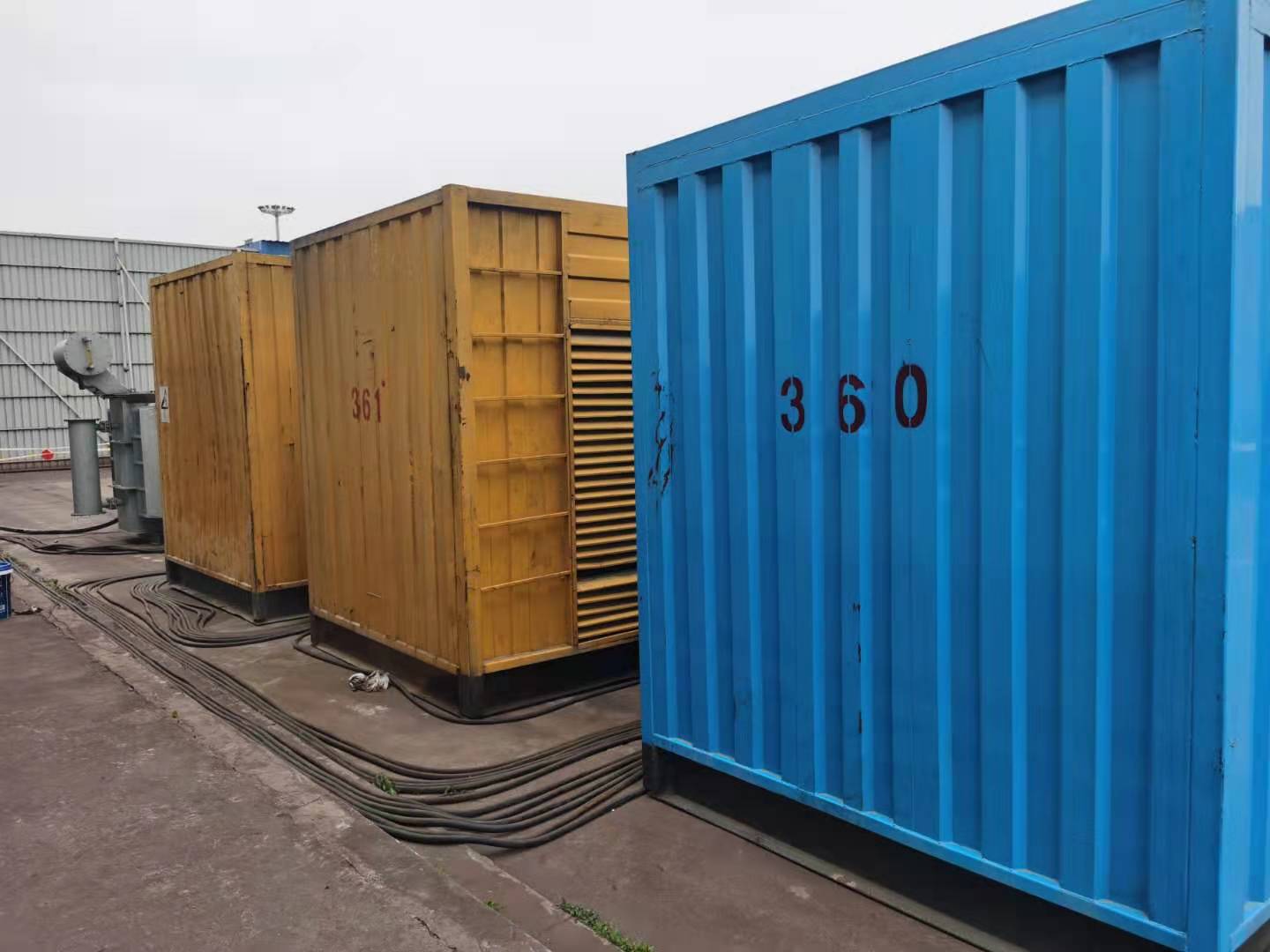 盈江租赁发电车-不同发电机组的性能如何？