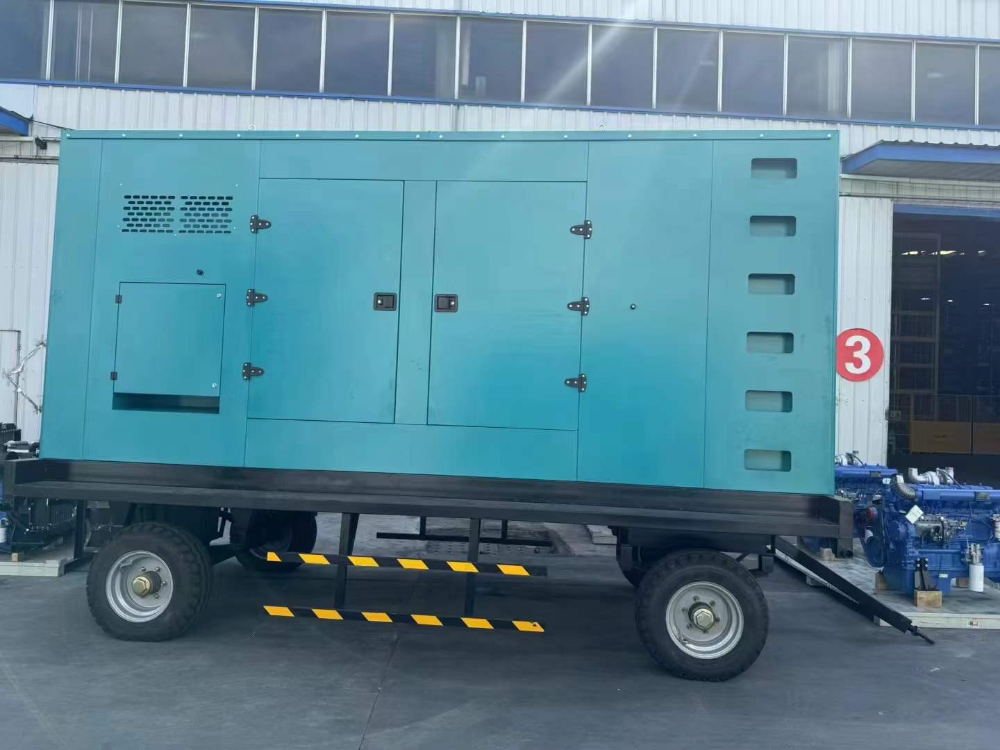 盈江发电机租赁提高发电机性能的具体措施有哪些？