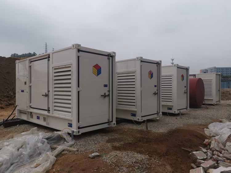 盈江如何降低 200KW 柴油发电机的燃油消耗率？