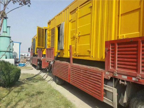 盈江计算 200KW 柴油发电机油耗时，需要考虑哪些因素？