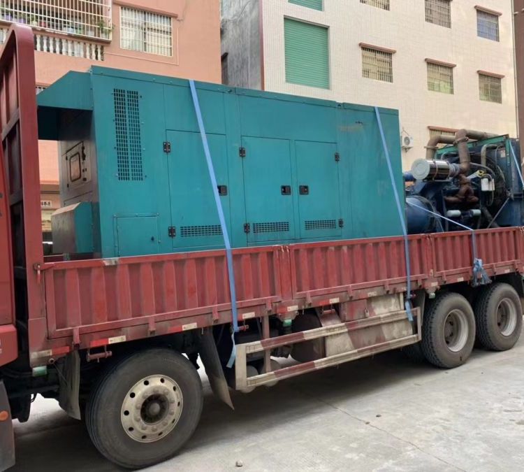 盈江如何在不同负载率下确保 400KW 柴油发电机组的正常运行？