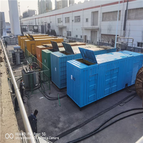 盈江400KW 柴油发电机组的更佳负载率是多少？