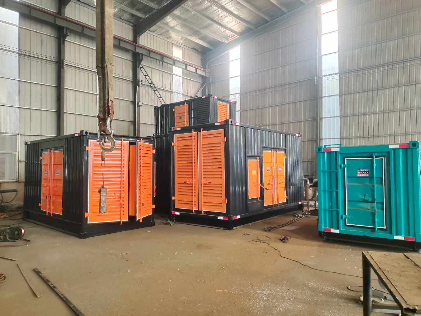 盈江电感性负载运行时提高发电机效率的无功补偿装置有哪些?