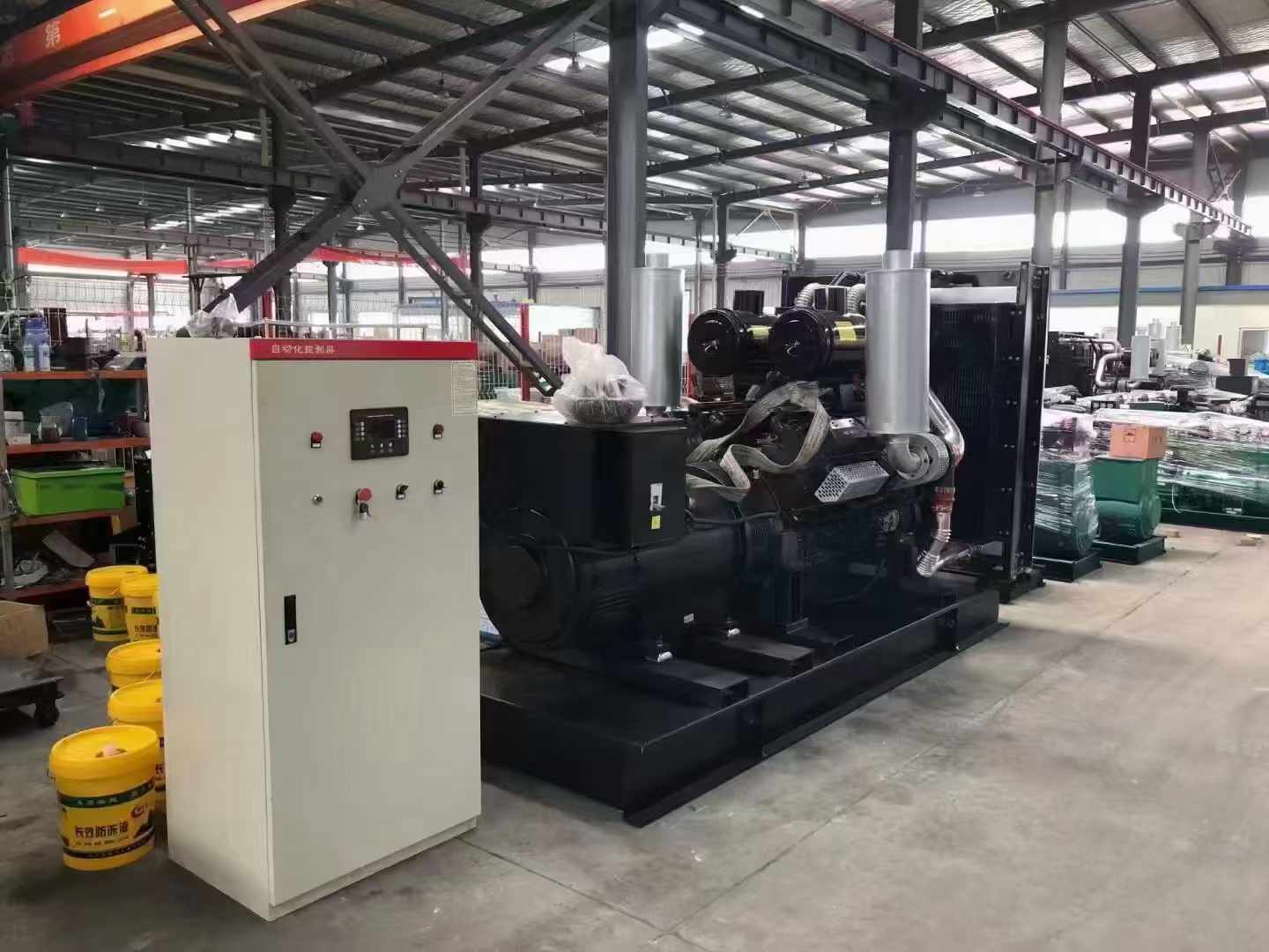 盈江低功率因数对柴油发电机组有哪些危害？