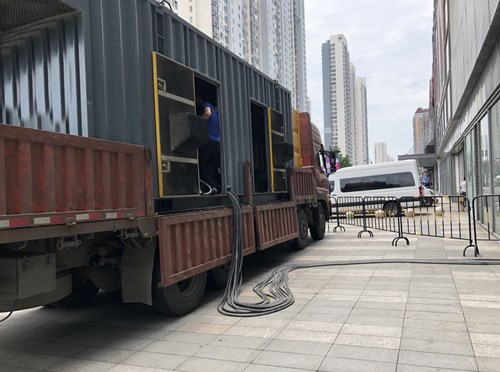 盈江怎样做好柴油发电机组和储能设备的接地系统？